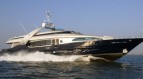 Luxury Yacht MAMBA